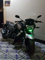 Yamaha FZS FI 